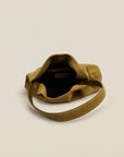 Monroe Satchel Bag in Khaki