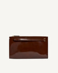 Bank Bag in Patent Leather