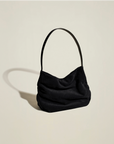 Monroe Satchel Bag in Black