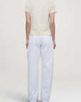 Kenzie T-Shirt in Vanilla
