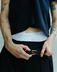 Boxer Briefs in White