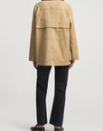 Lottie Jacket in Weatherproof Twill