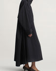 Gabin Trench in Weatherproof Twill