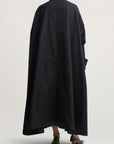 Gabin Trench in Weatherproof Twill