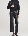 Nadja Trouser in Leather