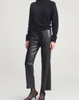 Nadja Trouser in Leather