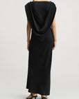 Gilda Bias Dress in Viscose Cady
