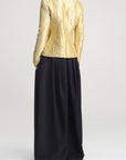 Tilda Jacket in Gilded Jacquard