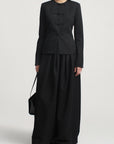 Tilda Jacket in Grampian Twill