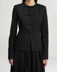 Tilda Jacket in Grampian Twill