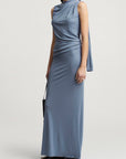 Floriana Top in Matte Jersey