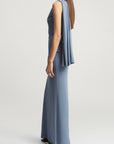 Floriana Top in Matte Jersey