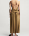Reese Dress in Matte Jersey