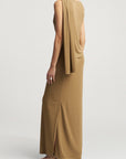 Floriana Top in Matte Jersey