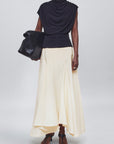 Alyse Gusset Skirt in Field Cloth