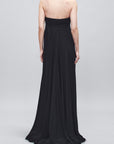 Naomi Gown in Matte Jersey