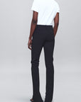 Enzo Pant in Stretch Knit Suiting