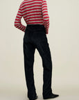 Wynn Long Sleeve in Amarena Stripe