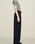 Eaton Tee in Superfine Wool