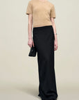 Veda Crewneck in Brushed Cashmere