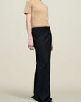 Paris Pencil Skirt in Viscose Wool