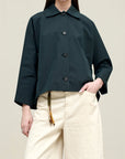 Bradley Jacket in Compact Cotton