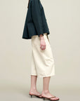 Bradley Jacket in Compact Cotton