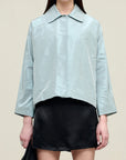 Bradley Jacket in Silk Taffeta
