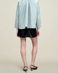 Bradley Jacket in Silk Taffeta