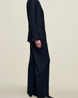 Carmen Double Breasted Blazer in Heavy Twill
