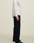 Renée Button Up in Cotton Shirting