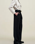 Renée Button Up in Cotton Shirting
