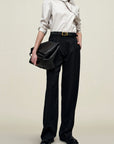 Renée Button Up in Cotton Shirting