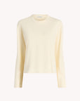 Wynn Long Sleeve in Vanilla