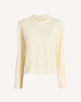 Wynn Long Sleeve in Vanilla