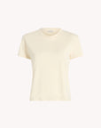 Kenzie T-Shirt in Vanilla