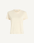 Kenzie T-Shirt in Vanilla