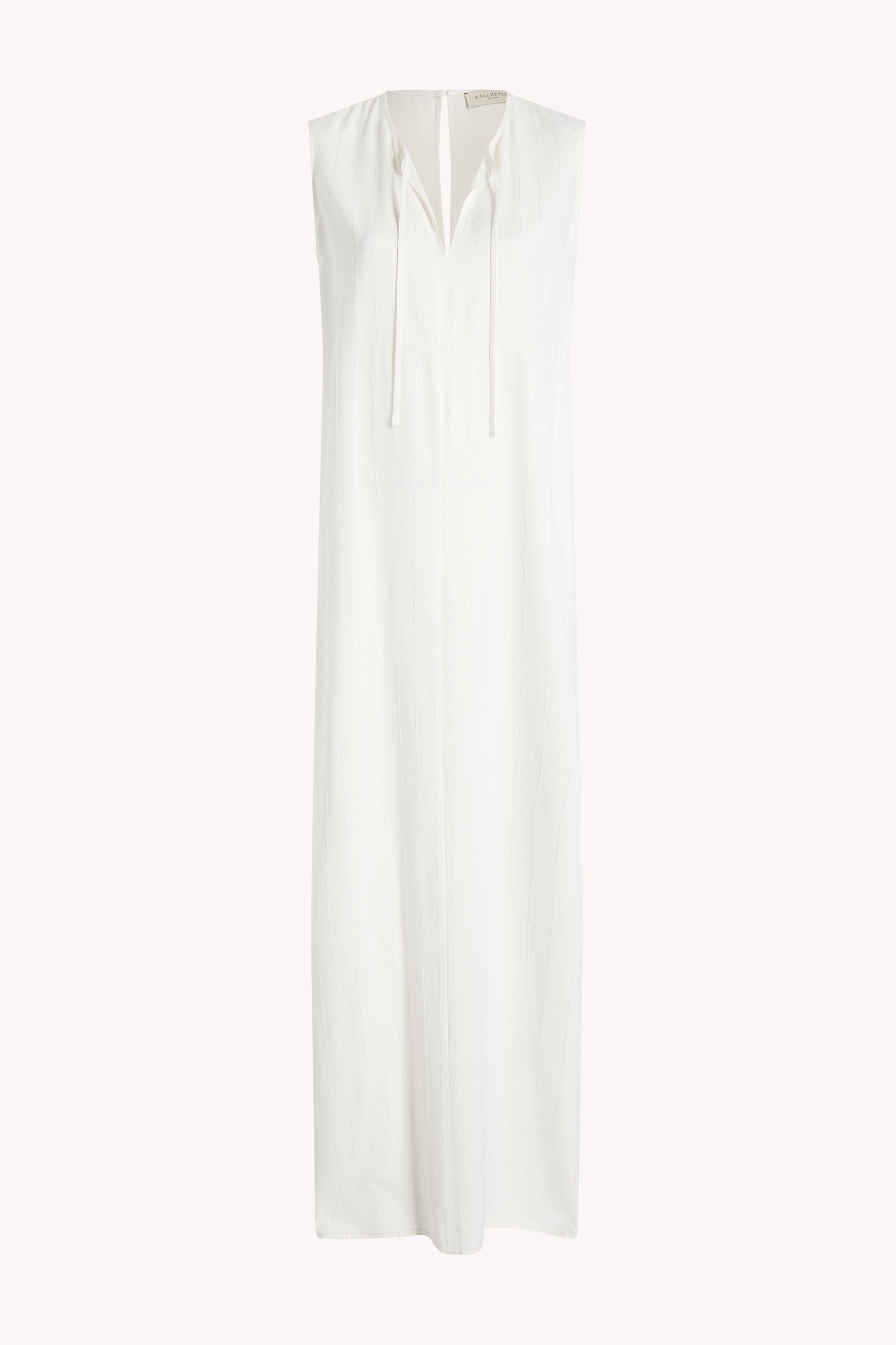 Clea Dress in Viscose Twill M