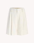 Roxana Short in Viscose Twill
