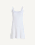 Fiona Mini Dress in Cotton Knit