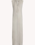 Clea Dress in Linen Gauze