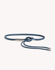 Lowell Wrap Belt in Leather