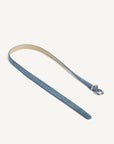 Bea Slim Belt in Suede