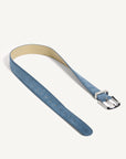 Johnson Belt in Suede