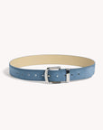 Johnson Belt in Suede