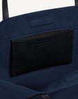 Driving Bag in Canvas