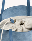Brunch Bag in Suede