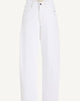 Callum Barrel Jean in Cotton Denim