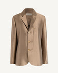 James Jacket in Summer Silk Wool