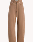 Callum Barrel Jean in Cotton Denim